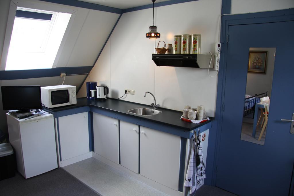 Appartement Hoeve Polsdonk Oirschot Ruang foto