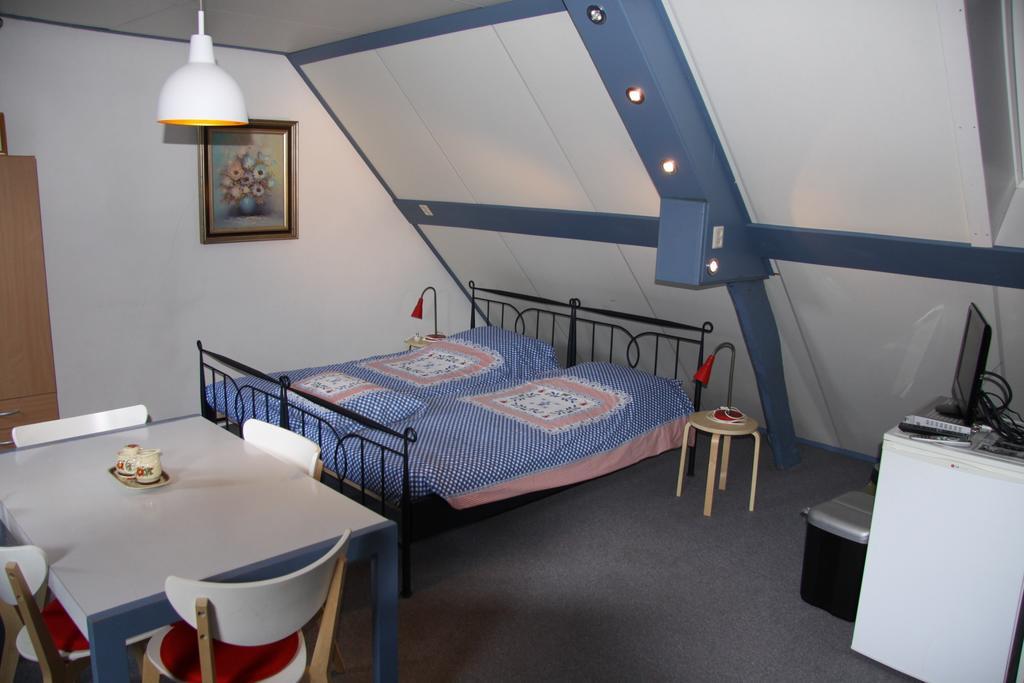 Appartement Hoeve Polsdonk Oirschot Ruang foto