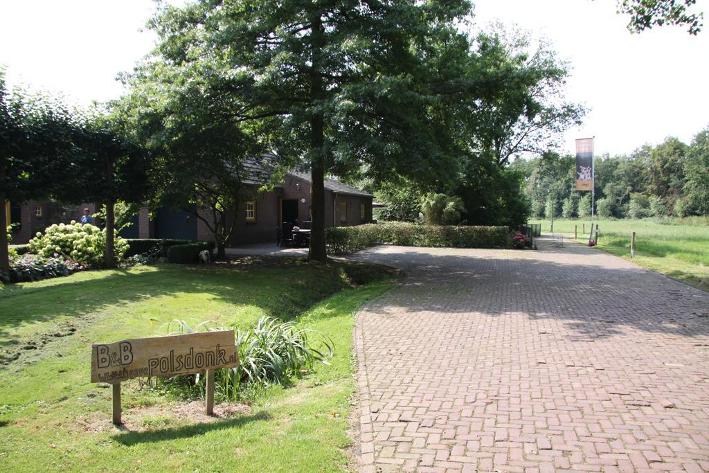 Appartement Hoeve Polsdonk Oirschot Bagian luar foto