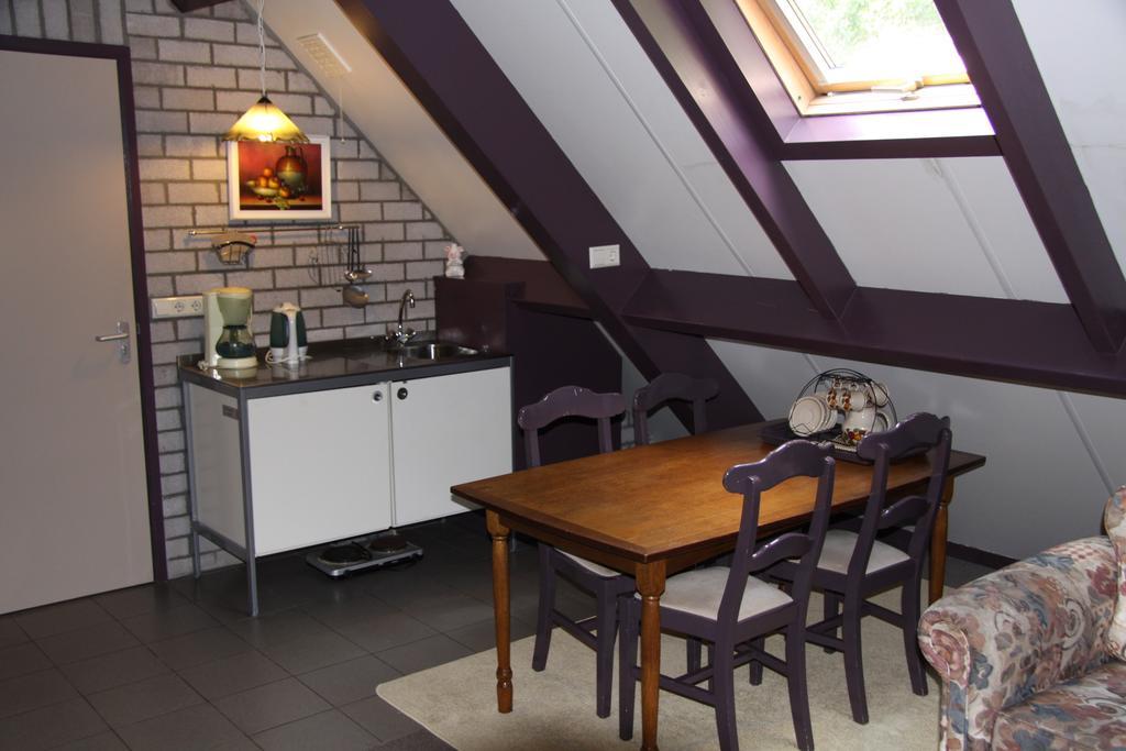 Appartement Hoeve Polsdonk Oirschot Bagian luar foto